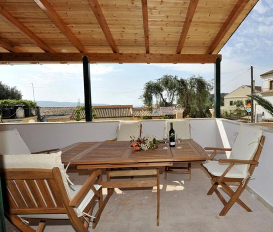 Votsalo Pool Apts Kalámi Zimmer foto